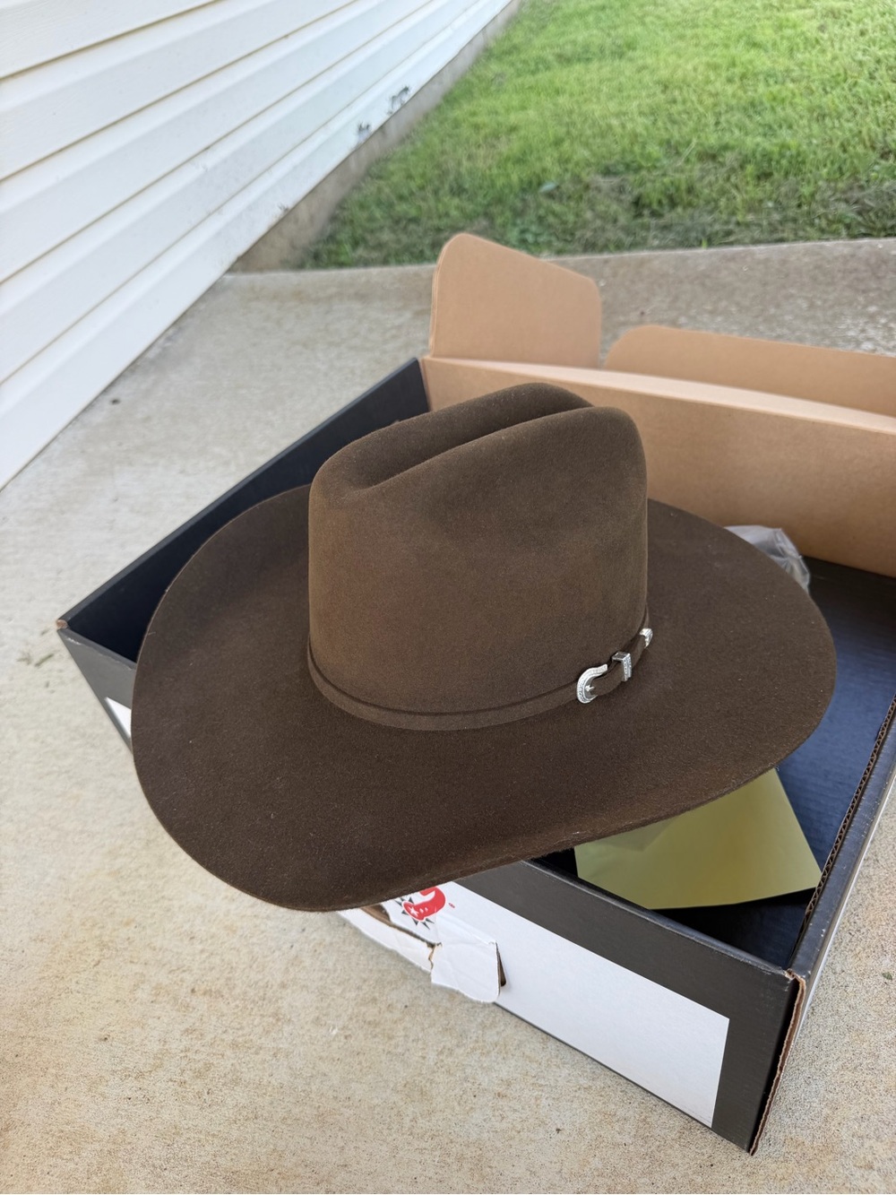 Bailey Gage Cowboy Hat